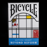 Beyond reform by Matthew Wright & Elliot Gerard
