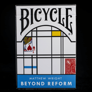 Beyond reform Matthew Wright