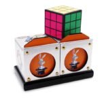 Boîte à cube divisée