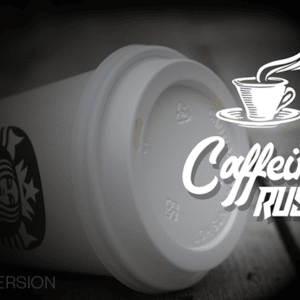 Caffeine Rush Peter Eggink