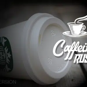 Caffeine Rush Peter Eggink