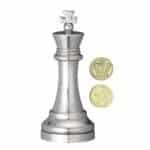 Chess king - Roi des échecs - Puzzle