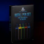 Color match par Tony Anverdi - Recharge Stylo