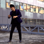 Dancing Vanishing Cane V2 (D.V.C.) von Magiclism