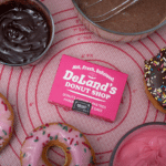 DeLand's Donut Shop - Kartenspiel