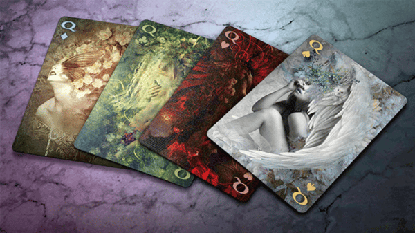 Ethereal Dreams Jeux de cartes05