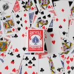 Gaff index - Jeu de cartes Bicycle