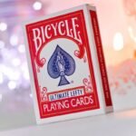 Index inversés - Jeu de cartes Bicycle