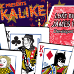 Lookalike by James Hawker & Luke Bingham