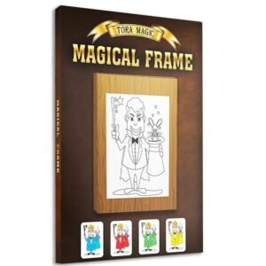 Magical Frame Tora Magic