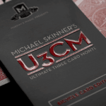 Michael Skinner's Ultimate 3 Card Monte di Murphy's Magic