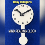 Mind Reading Clock par Uday