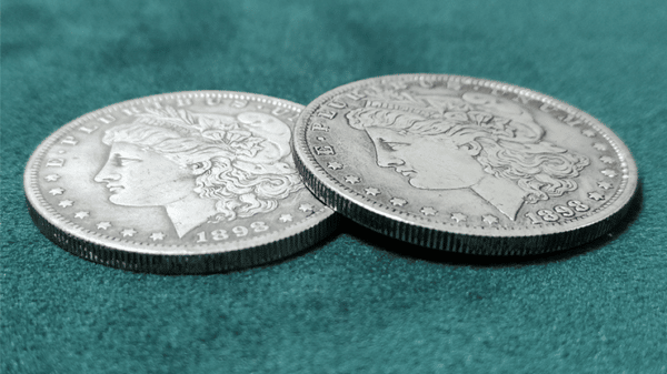Morgan coin set par N2G04
