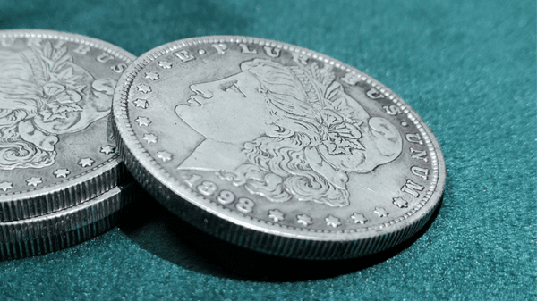 Morgan coin set par N2G6