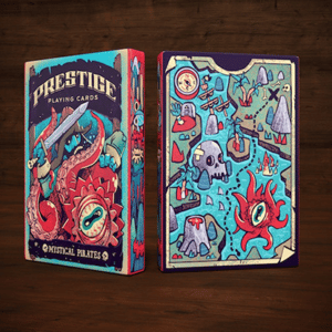 Mystical Pirates - Jeu de cartes