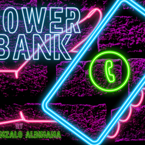 Power Bank Gonzalo Albiñana