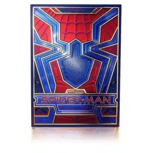 SPIDER-MAN - Jeu de cartes par theory11