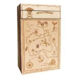 Secret Escape Box - Caribbean - Boîte escape game