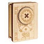 Secret Escape Box - E3D Safe - Boîte escape game