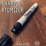 Sharpie Atomizer par Alan Wong