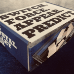 The Crystal Billet Box par David Regal