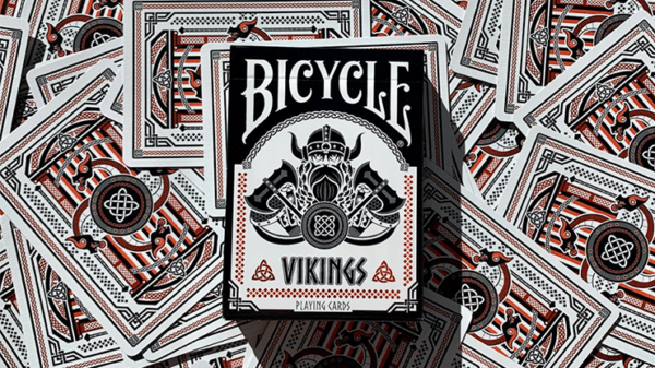 Viking Jeu de cartes Bicycle