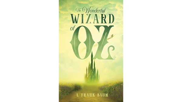 WIZARD OF OZ Book Test par Josh Zandman