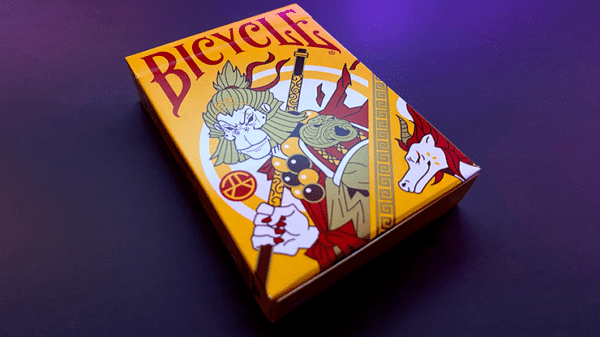 Wukong Jeux de cartes Bicycle5