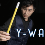 Y WAND by MS Magic & Bond Lee