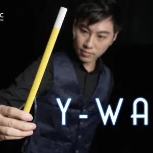 Y WAND par MS Magic & Bond Lee