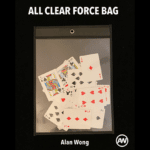 All Clear Force Bag par Alan Wong - 2 pièces