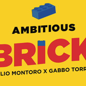 Ambitious brick Julio Montoro