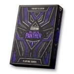 Black Panther - Jeu de cartes par Theory11