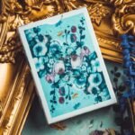 Cézanne - Jeu de cartes - Flowers Rococo