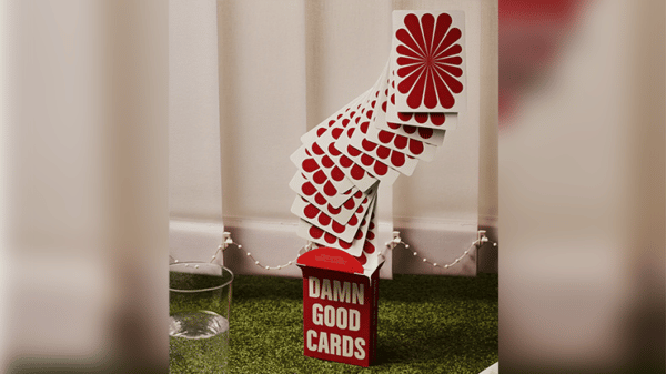 DAMN GOOD CARDS Jeux de cartes par Dan Dave03