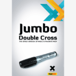 Double cross jumbo par Mark Southworth