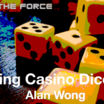 Forcing Casino Dice Set (8 ct.) von Alan Wong