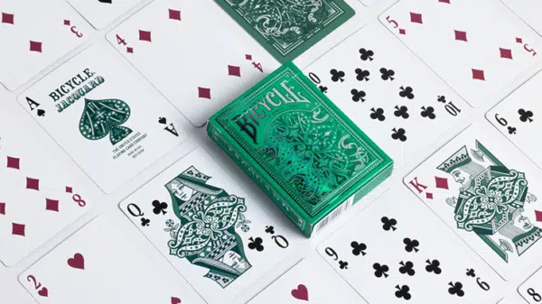 Jacquard - Jeu de cartes Bicycle – Image 2