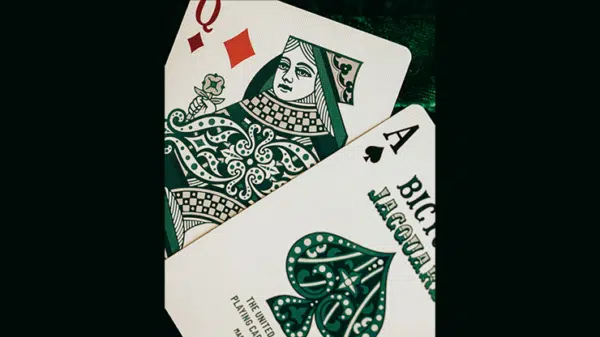 Jacquard - Jeu de cartes Bicycle – Image 3