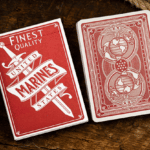 Marines - Jeu de cartes par Kings Wild Project