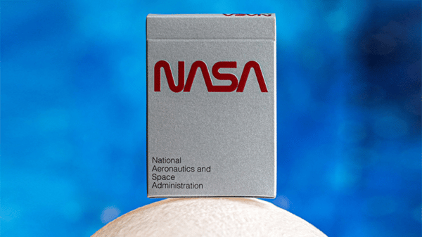 Official NASA worm