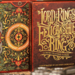 The Fellowship of the Ring - Jeu de cartes par Kings Wild Project