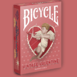 Vintage Valentine - Kartenspiel - Bicycle