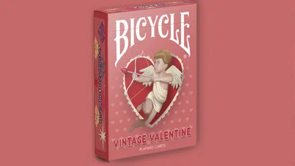 Vintage Valentine Bicycle