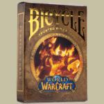World Of Warcraft - Jeu de cartes Bicycle