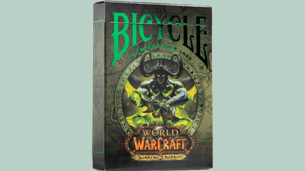 World Of Warcraft Jeu de cartes Bicycle2