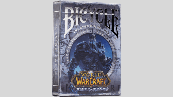 World Of Warcraft Jeu de cartes Bicycle3