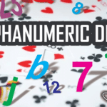 ALPHANUMERIC DECK di Juan Pablo