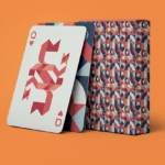 Abstract - Jeu de cartes