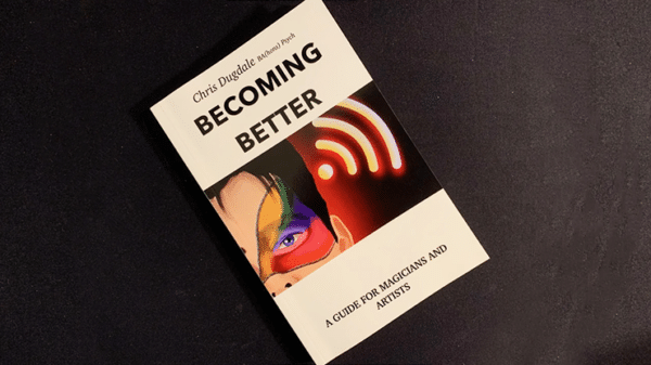 Becoming Better par Chris Dugdale